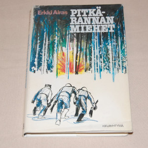 Erkki Airas Pitkärannan miehet